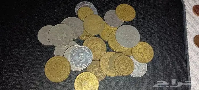 عملة نادرة عملات 9