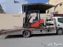 رافعه شوكيه للايجار 0508119399 0