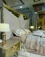 طاولات طعام وغرف نوم جديد بالكرتون 12