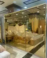 طاولات طعام وغرف نوم جديد بالكرتون 13