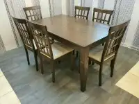 طاولات طعام وغرف نوم جديد بالكرتون 0