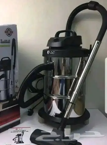 مكنسة جاف رطب 0