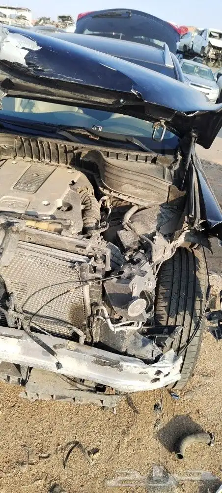 قطع غيار انفنتي كيو اكس 50 Qx50 تشليح 2