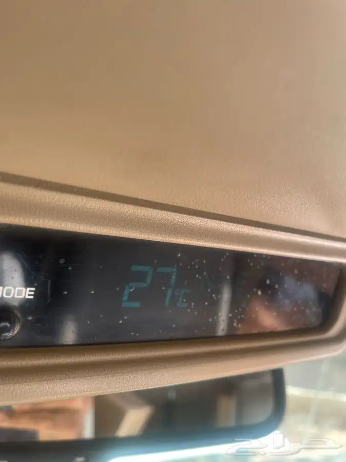 للبيع لمبة سقف حامل نظارات باترول فتك 9