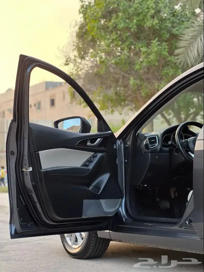مازدا 3 2016 فل كامل ممشى قليل 57 الف (( تم البيع )) 26