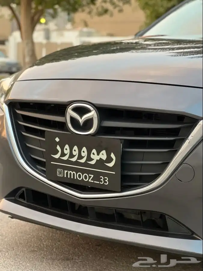 مازدا 3 2016 فل كامل ممشى قليل 57 الف (( تم البيع )) 22