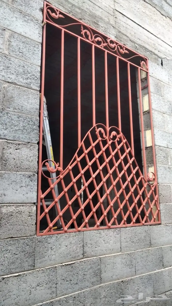 حدادة في ابها 7