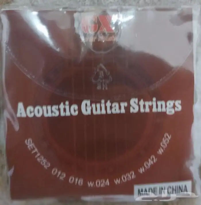 اوتار عود اوتار جيتار اوتار كمان اوتار بزغ 5