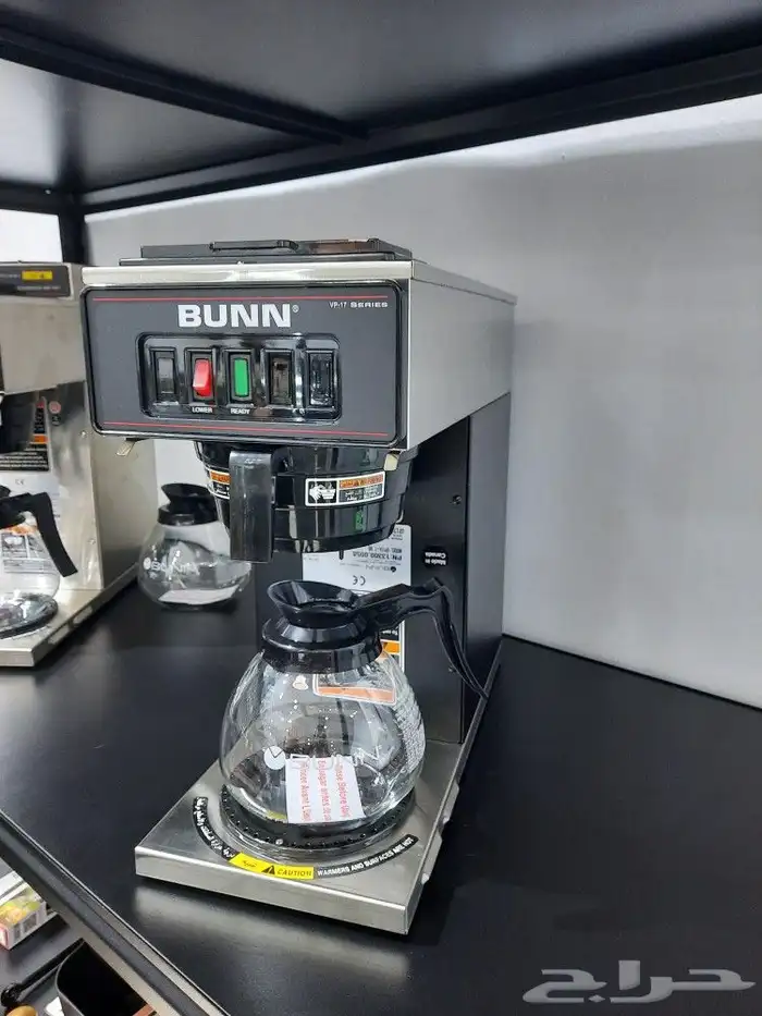 ماكينة قهوة أمريكية BUNN 11
