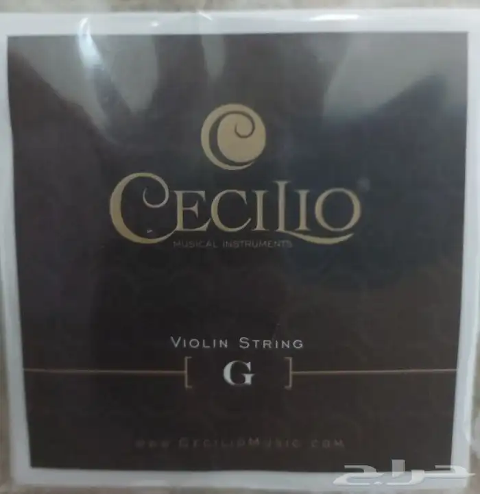 اوتار عود اوتار جيتار اوتار كمان اوتار بزغ 6