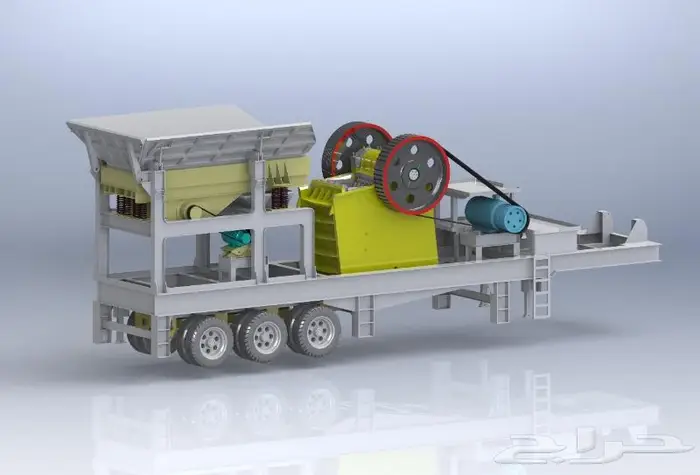 كسارات قمه سنام الاقوي ف الموصفات والانتاج 1