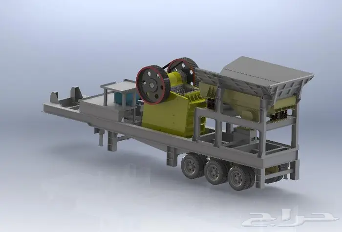 كسارات قمه سنام الاقوي ف الموصفات والانتاج 17