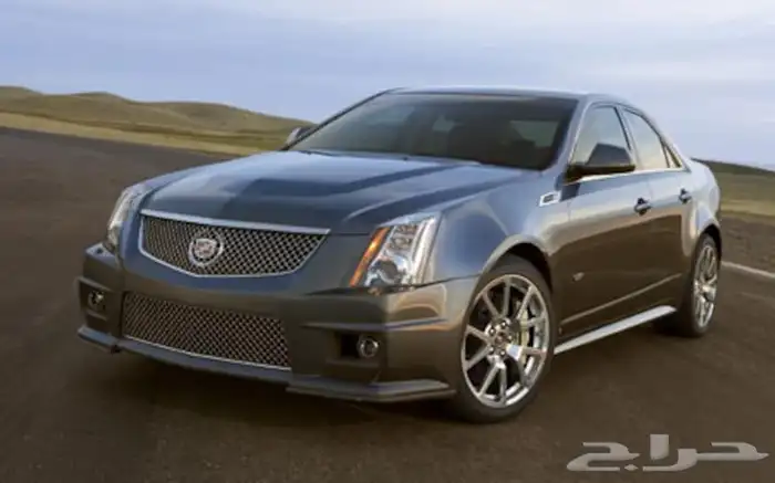 شمعه كاديلاك CTS V من 2008-2013 6