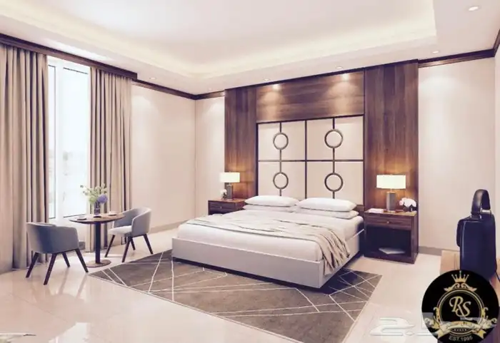 تأثيث شقق مخدومه وفنادق بالكامل من مصنع واحد 1