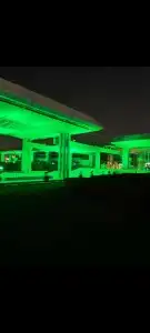 سيتي كلر اجهزة اضاءة مباني الوان 5