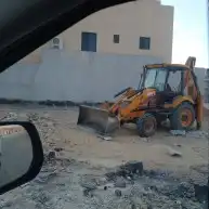 جي سي بي حفار عرجاء اللايجار 0