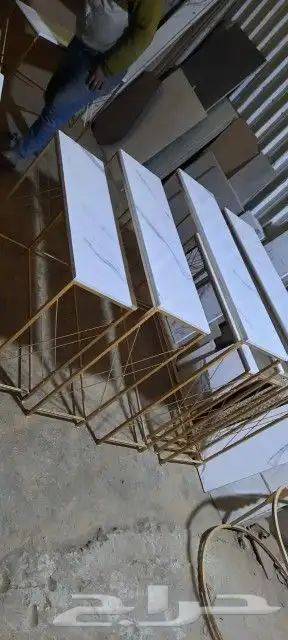 مداخل خشب وحديد 19