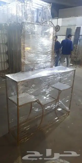 مداخل خشب وحديد 18