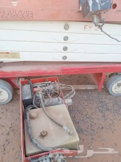 صيانة معدات الرافعات تبوك 6