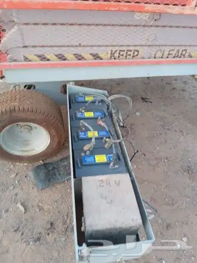 صيانة معدات الرافعات تبوك 5