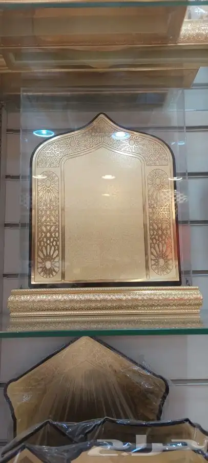 لوحات مكتبية ودروع تذكارية 10