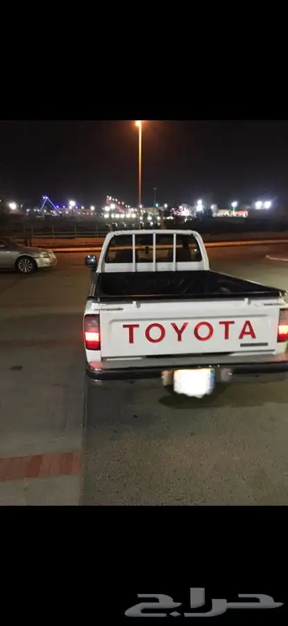 هايلكس للبيع موديل 2004 3