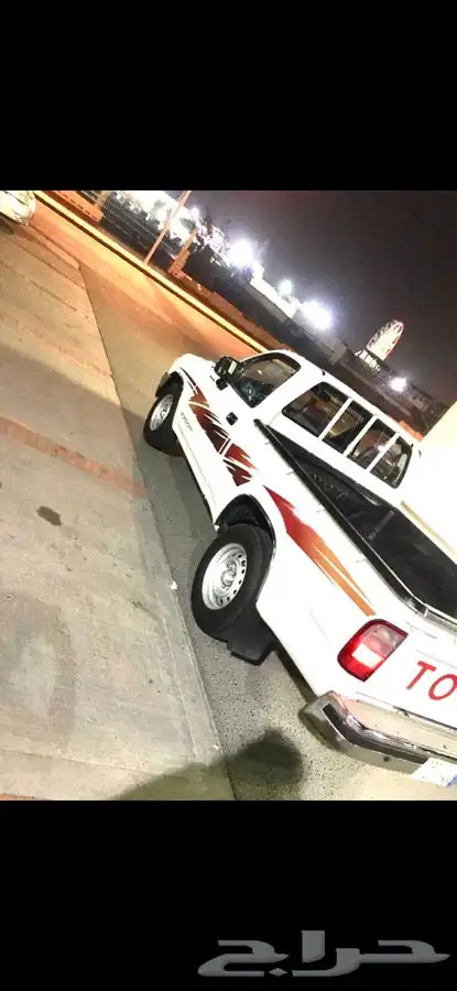 هايلكس للبيع موديل 2004 1