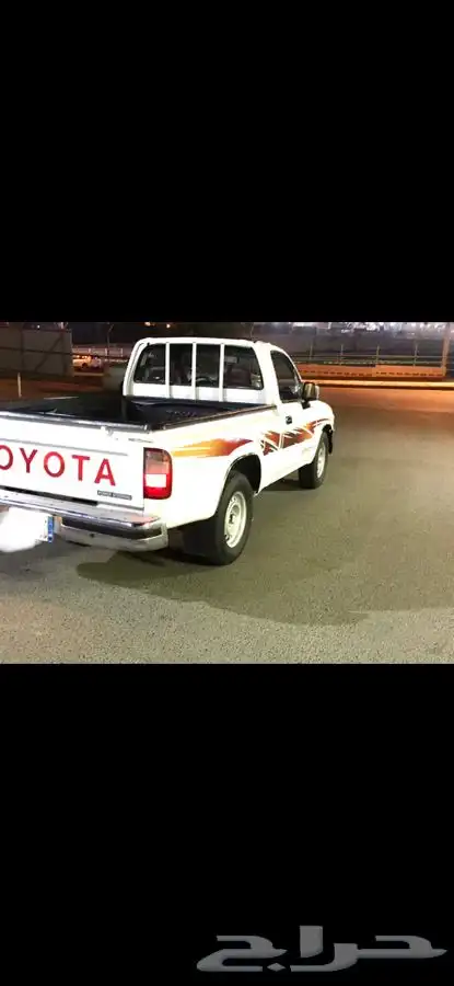 هايلكس للبيع موديل 2004 2