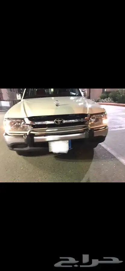 هايلكس للبيع موديل 2004 4