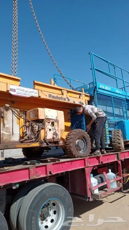 صيانة معدات الرافعات تبوك 7