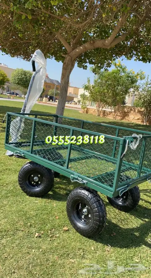 عربيه مناسبة للكشتات والمنتزهات البرية والمزارع والاستراحات 5