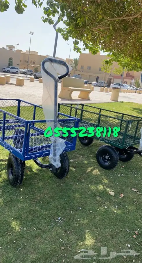 عربيه مناسبة للكشتات والمنتزهات البرية والمزارع والاستراحات 8