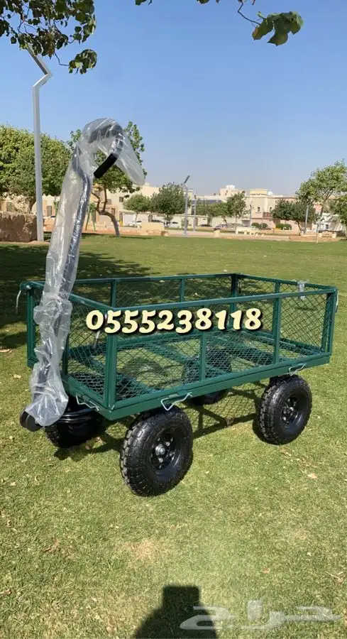 عربيه مناسبة للكشتات والمنتزهات البرية والمزارع والاستراحات 6