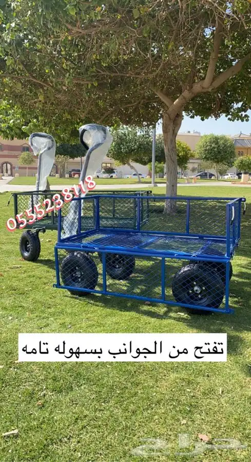 عربيه مناسبة للكشتات والمنتزهات البرية والمزارع والاستراحات 13