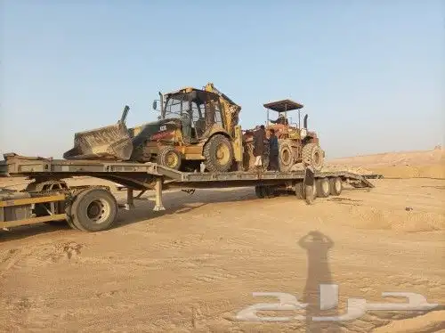 للايجار جي سي بي لوبد شقراء وضوحيها 10
