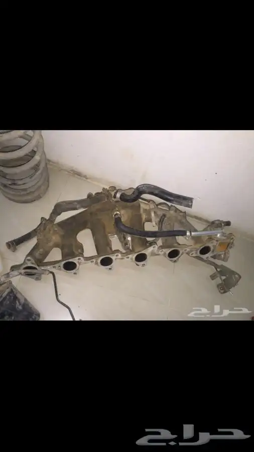 للبيع قطع باترول 4