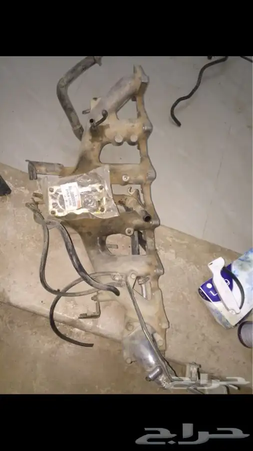 للبيع قطع باترول 3