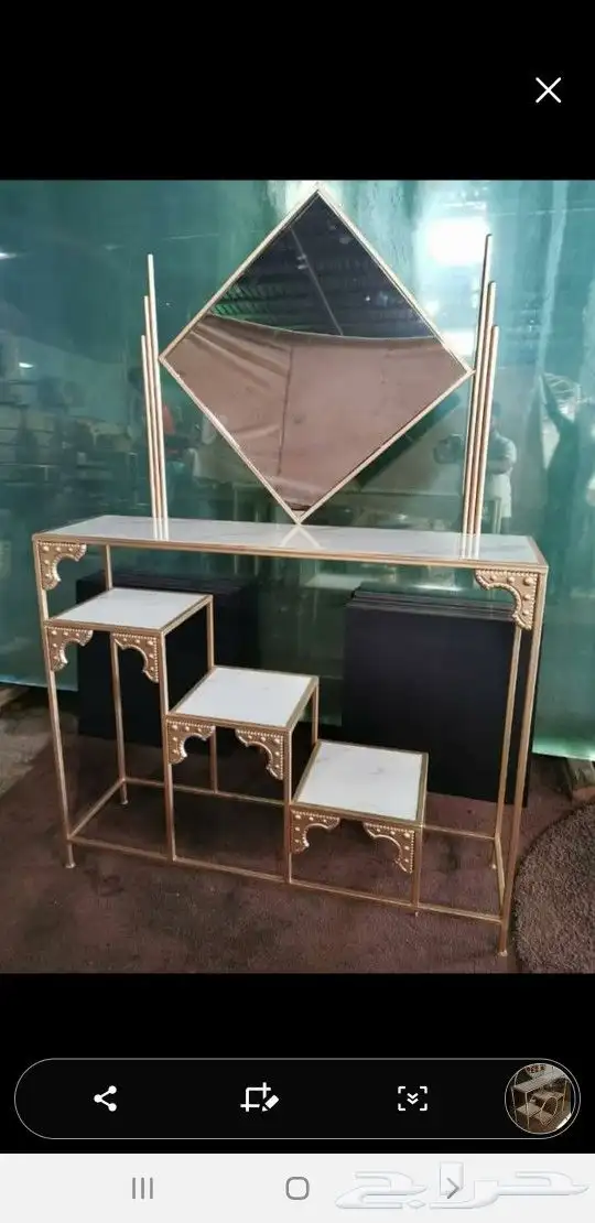 مداخل خشب وحديد 11