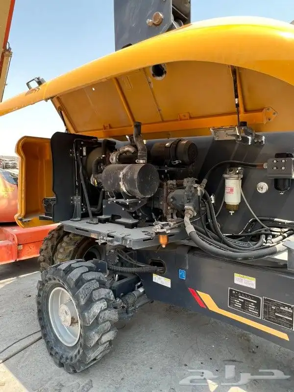 صيانة معدات الرافعات تبوك 2