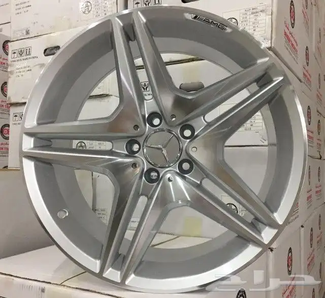 جنوط مرسيديس 1