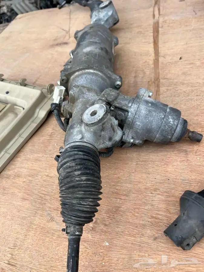 علبه دودة  دركسون 460 GS 2