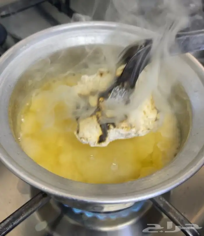 خبز تنور و رضيفه( قشده) 0