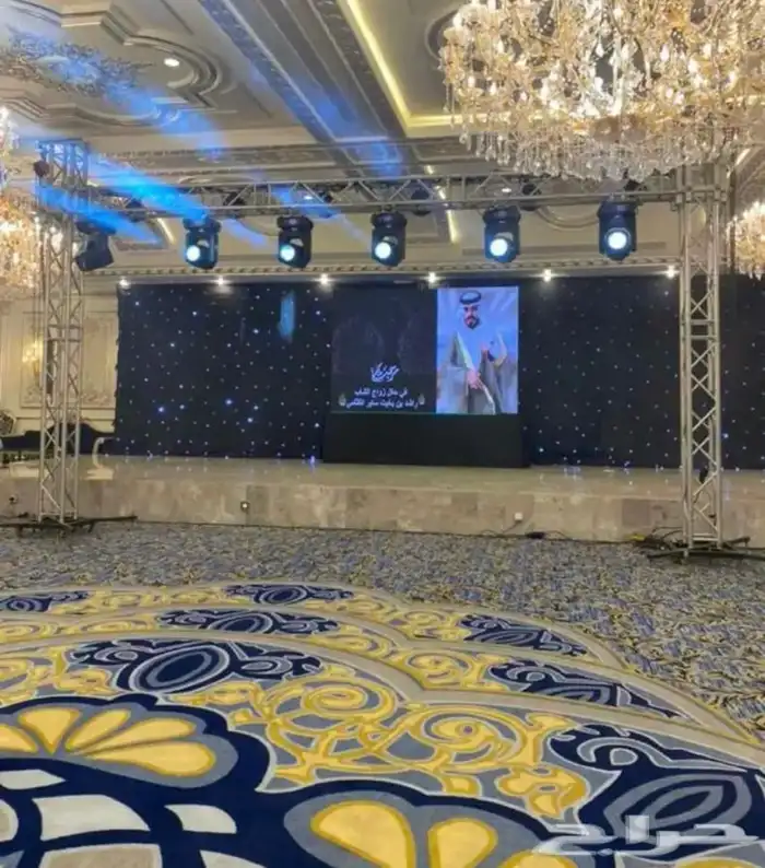 تأجير وبيع شاشات عملاقة 3