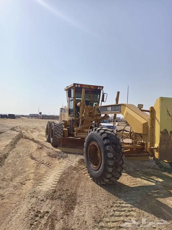 يوجد لدينا معدات للايجار جريدل G14 وجريدل H14 2