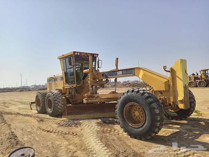يوجد لدينا معدات للايجار جريدل G14 وجريدل H14 0
