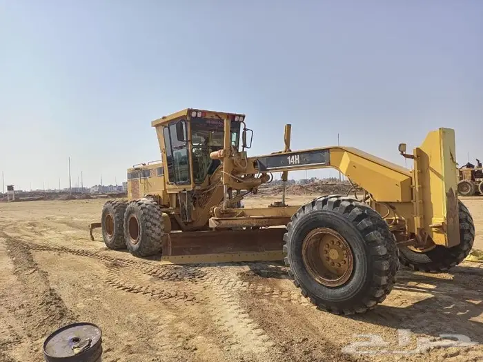 يوجد لدينا معدات للايجار جريدل G14 وجريدل H14 1