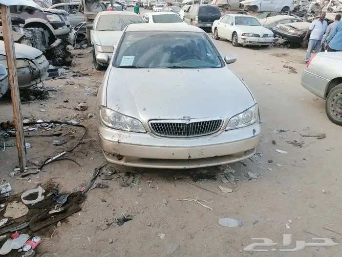 مكسيما 2007للبيع قطع غيار فقط 1
