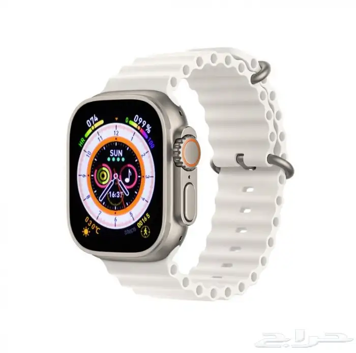 ساعة الترا الاصدار الثامن مقاس 49 1