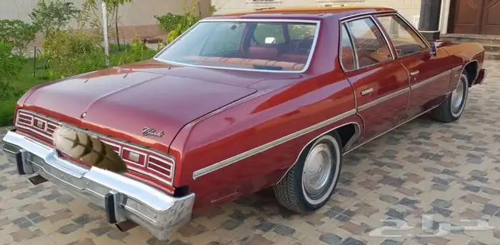 تم البيع تم البيع تم البيع امبالا 1976 ممشى قليل جدا 3
