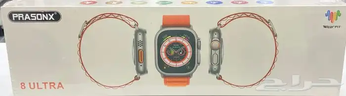 ساعة الترا الاصدار الثامن مقاس 49 6